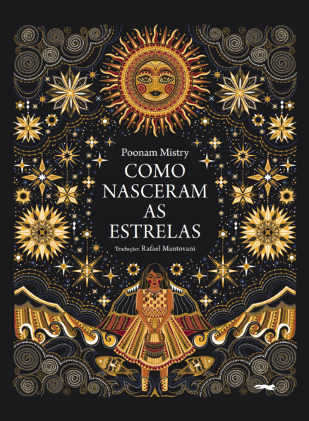 Como nasceram as estrelas